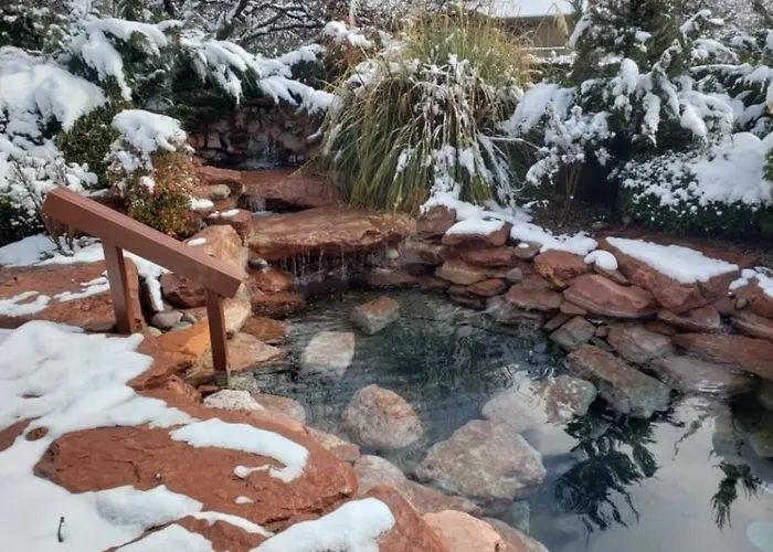 1 Home! Epic Mountain Views With Pool & Hot Tub Sedona