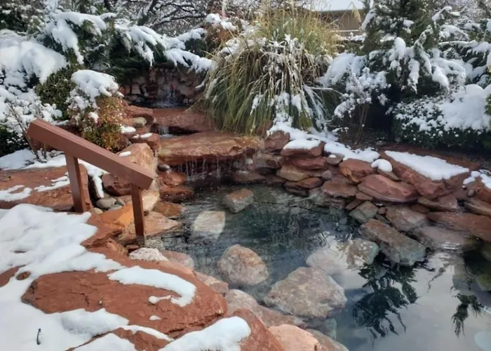 1 Home! Epic Mountain Views With Pool & Hot Tub Sedona