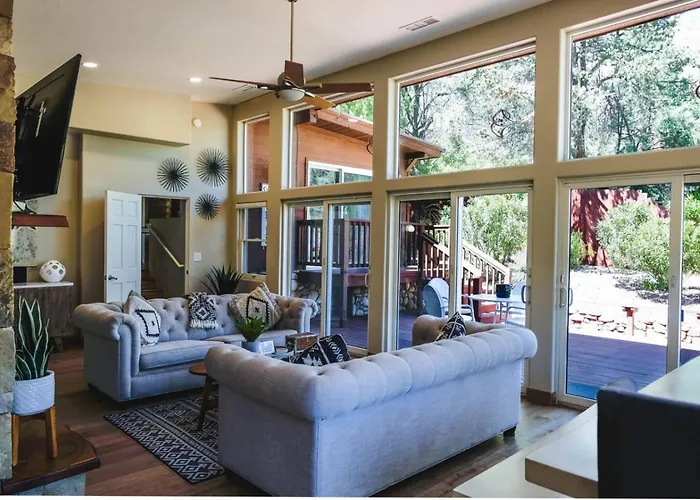 1 Home! Epic Mountain Views With Pool & Hot Tub