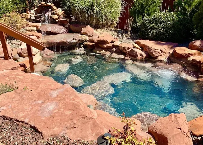 1 Home! Epic Mountain Views With Pool & Hot Tub Holiday home