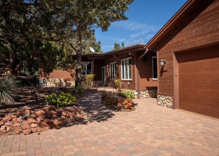 Holiday home 1 Home! Epic Mountain Views With Pool & Hot Tub Sedona