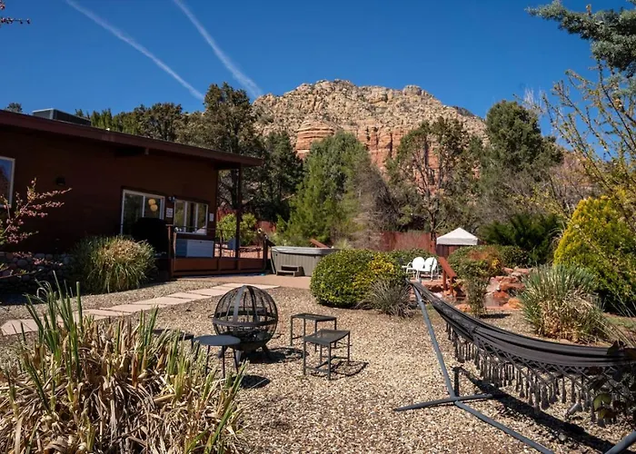 Holiday home 1 Home! Epic Mountain Views With Pool & Hot Tub Sedona