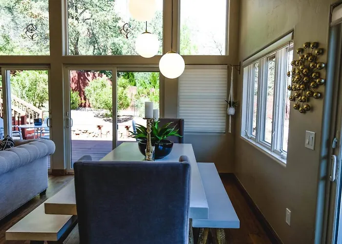 Holiday home 1 Home! Epic Mountain Views With Pool & Hot Tub Sedona