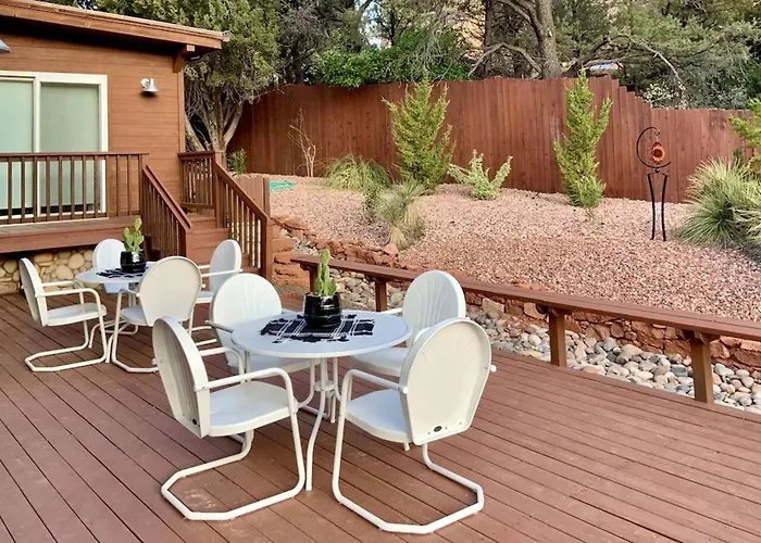 1 Home! Epic Mountain Views With Pool & Hot Tub Sedona