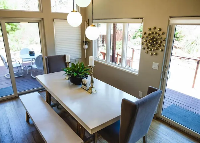 1 Home! Epic Mountain Views With Pool & Hot Tub Holiday home