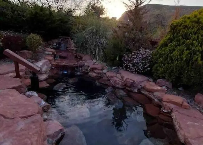 1 Home! Epic Mountain Views With Pool & Hot Tub * Sedona